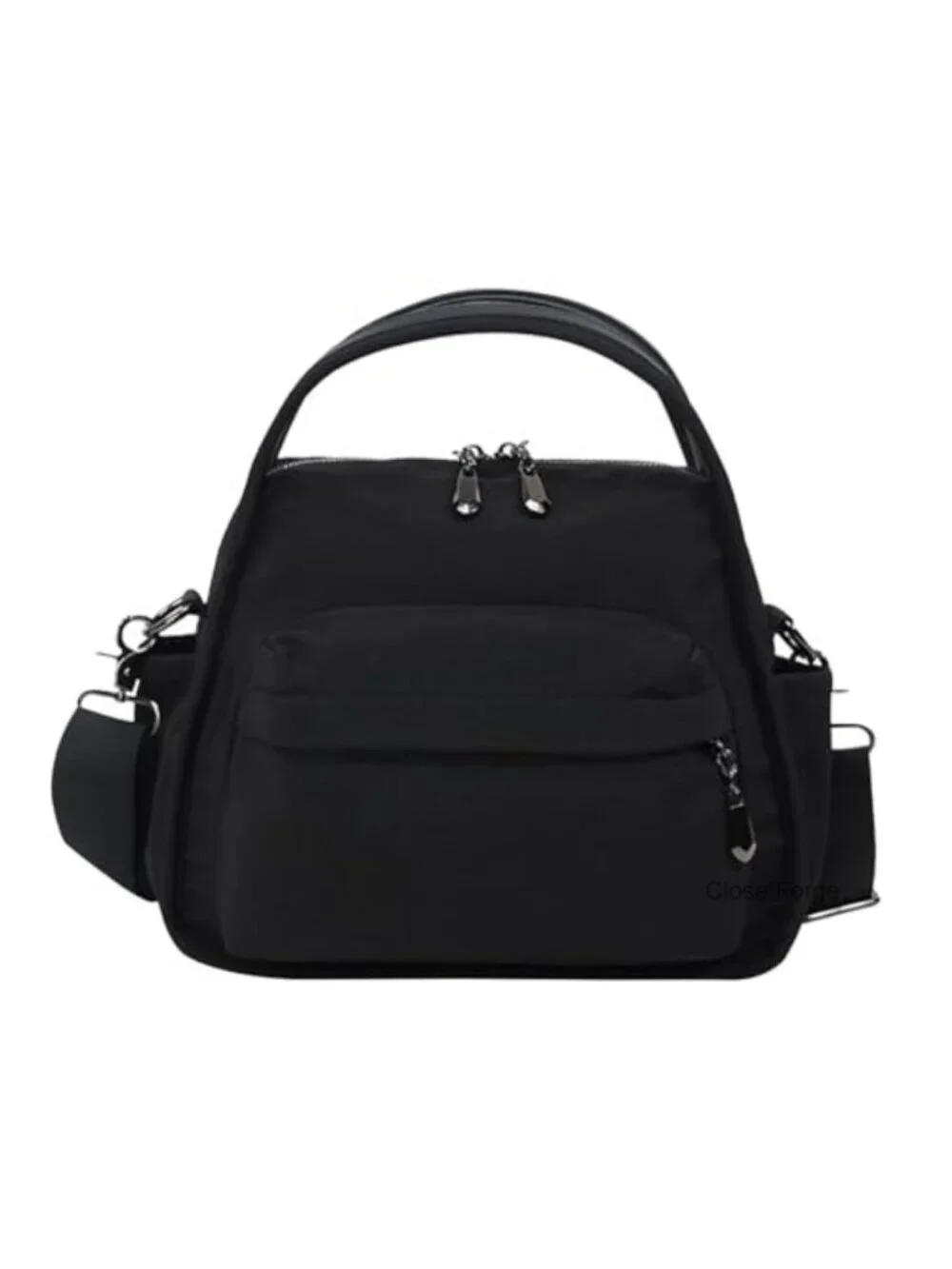 Oxford Handbag for Women Waterproof Shoulder Crossbody Bag Casual Lightweight